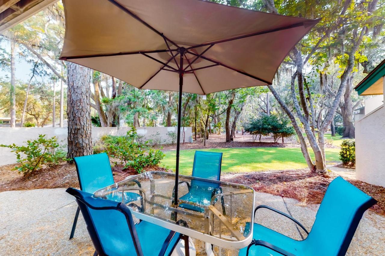 Stoney Creek Villa 299 Hilton Head Island Buitenkant foto