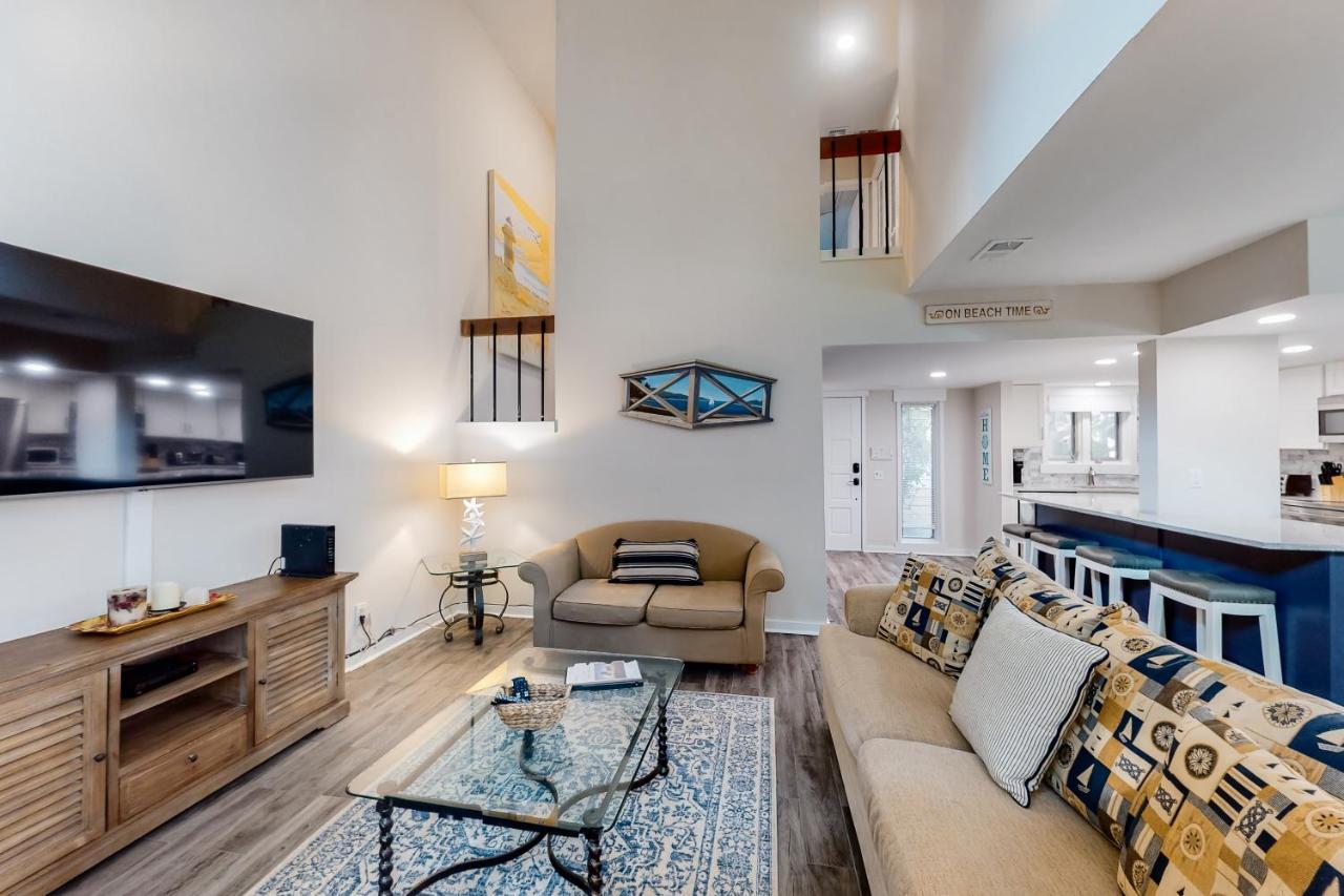 Stoney Creek Villa 299 Hilton Head Island Buitenkant foto