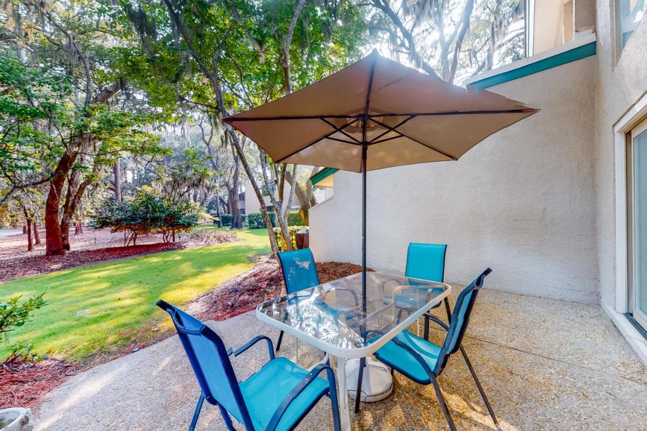 Stoney Creek Villa 299 Hilton Head Island Buitenkant foto