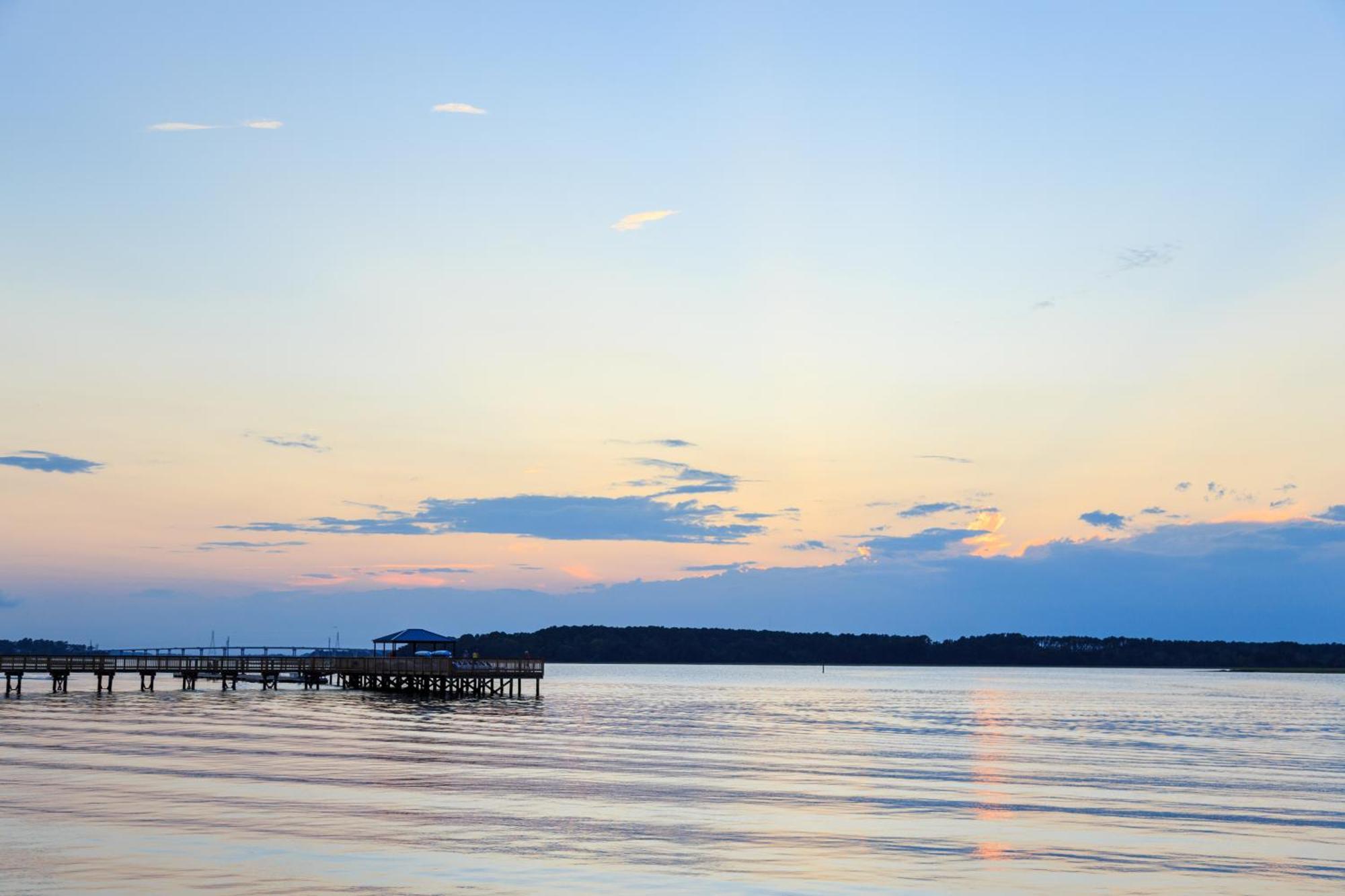 Stoney Creek Villa 299 Hilton Head Island Buitenkant foto