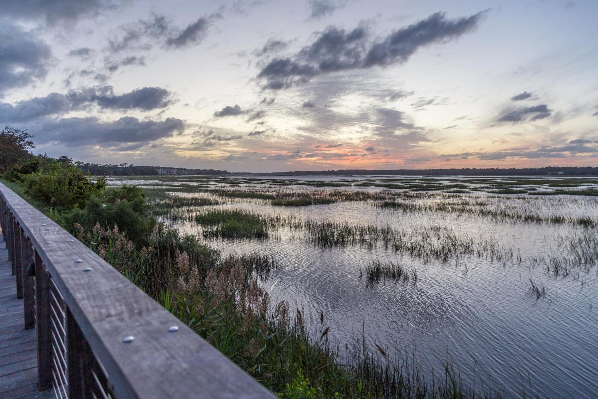 Stoney Creek Villa 299 Hilton Head Island Buitenkant foto